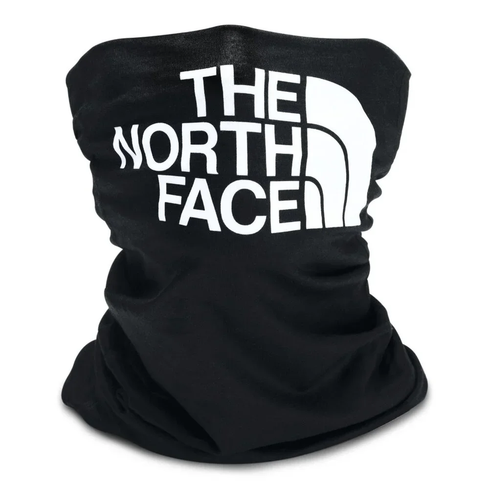 *BRAND NEW* The North Face Dipsea Cover It Neck Gaiter in Black / White